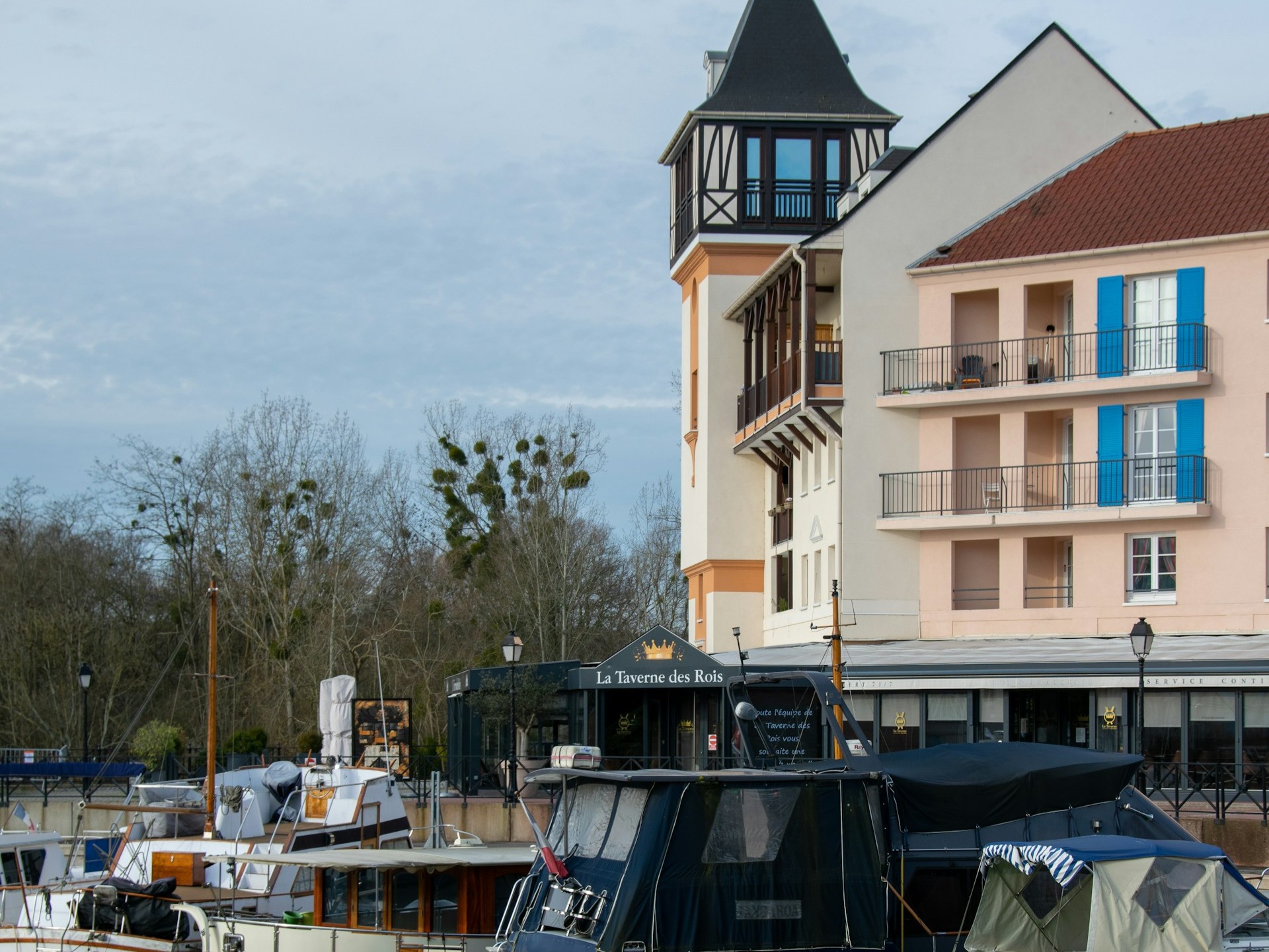 Port-Cergy